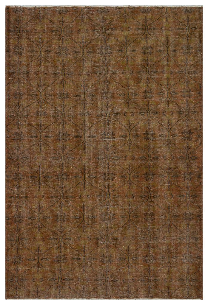 Apex Vintage Kahve 28190 160 x 239 cm