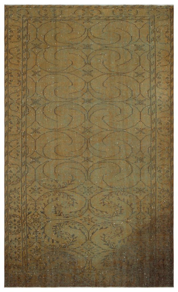 Apex Vintage Kahve 28195 165 x 272 cm