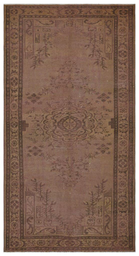 Apex Vintage Kahve 28200 149 x 282 cm