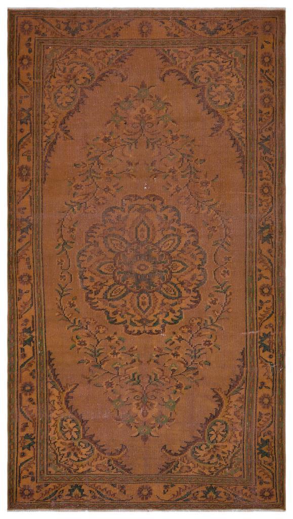 Apex Vintage Kahve 28218 160 x 285 cm