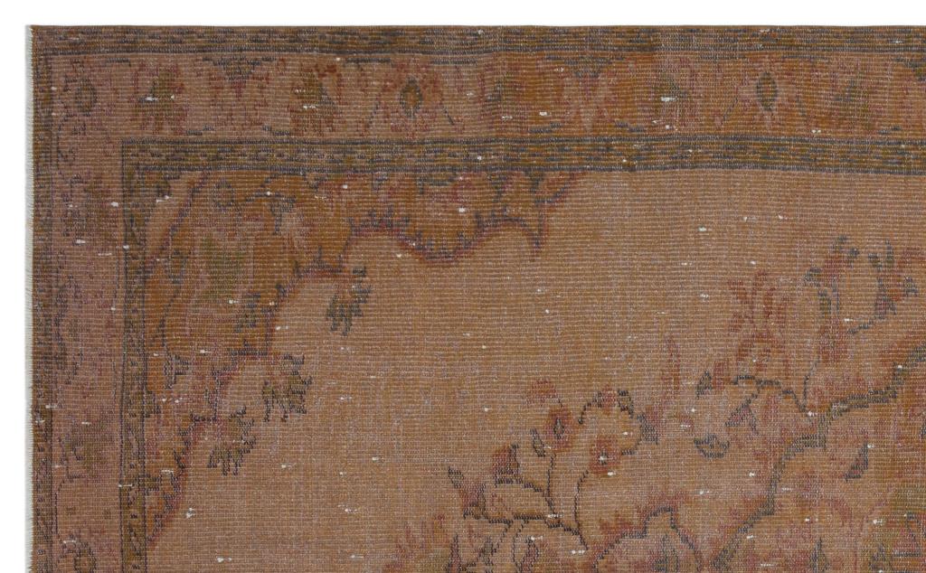 Apex Vintage Kahve 28228 176 x 293 cm