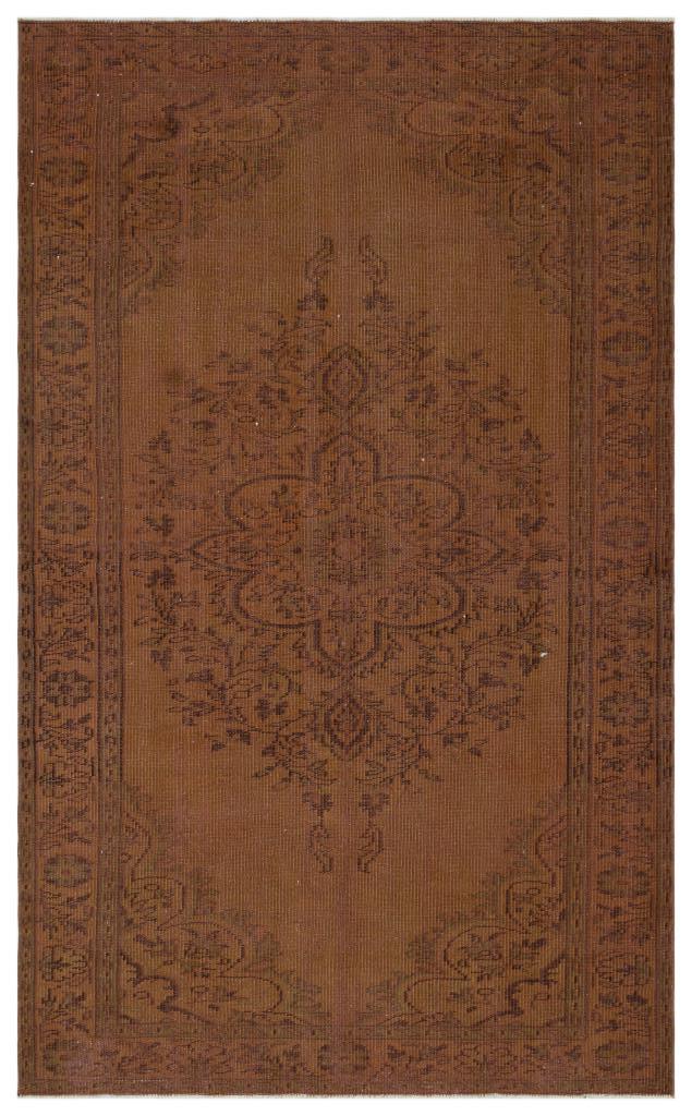 Apex Vintage Kahve 28382 155 x 254 cm