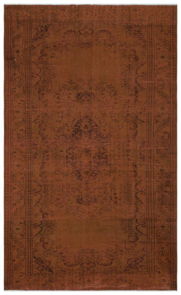 Apex Vintage Kahve 28412 186 x 309 cm
