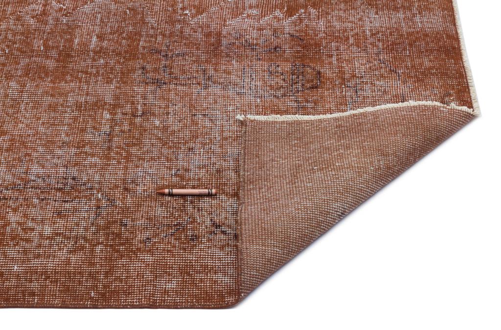 Apex Vintage Kahve 28477 113 x 210 cm