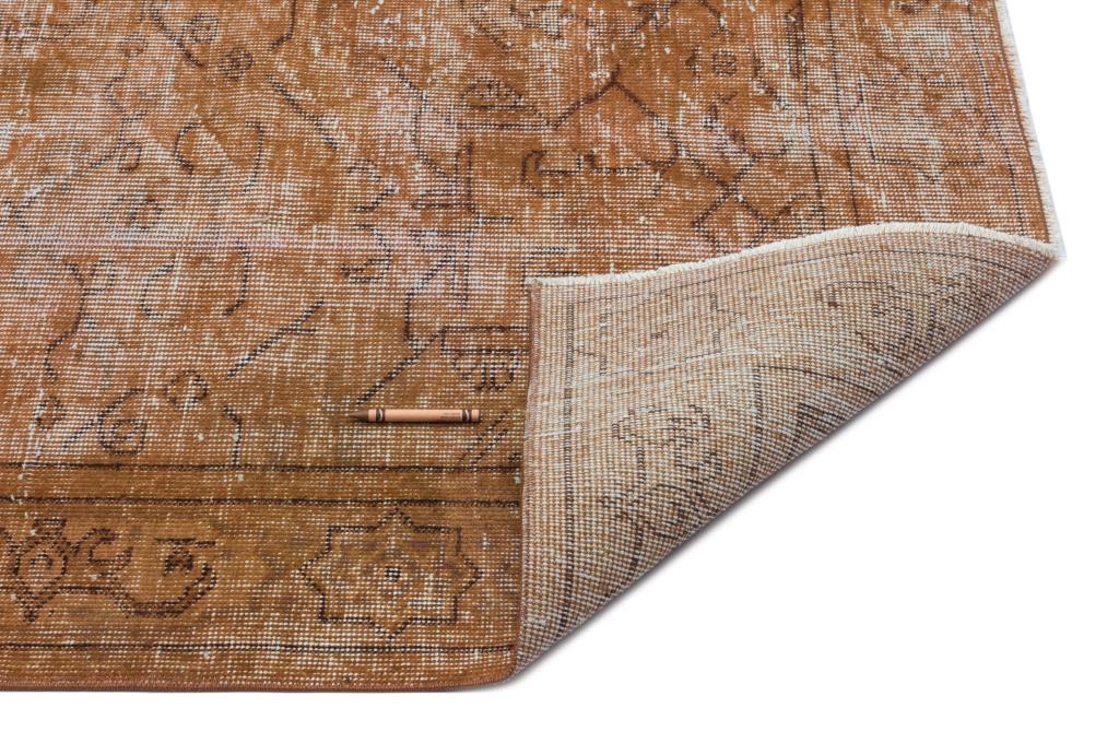 Apex Vintage Kahve 28524 162 x 268 cm