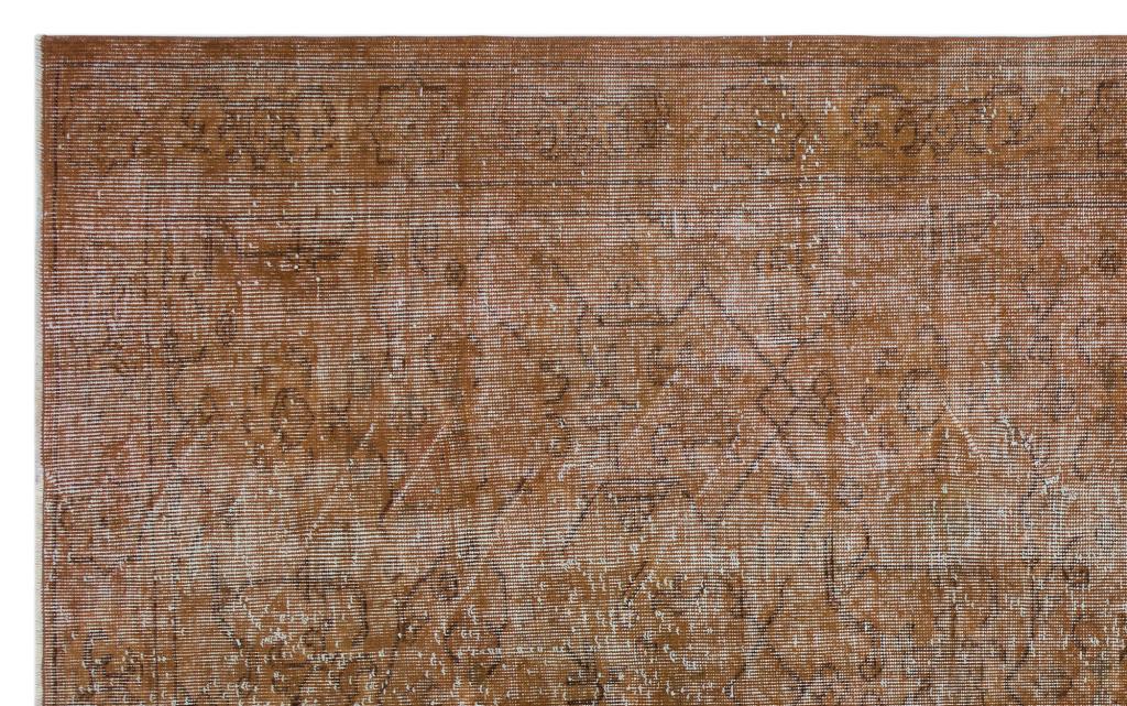 Apex Vintage Kahve 28524 162 x 268 cm