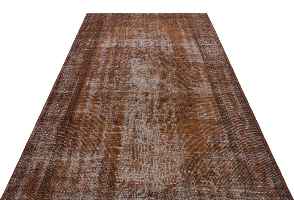 Apex Vintage Kahve 28543 158 x 282 cm