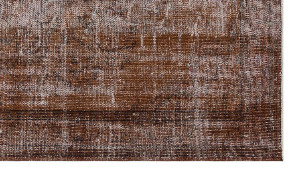 Apex Vintage Kahve 28543 158 x 282 cm
