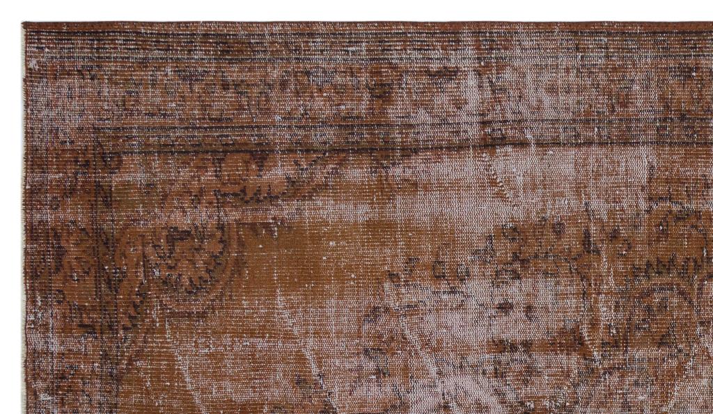 Apex Vintage Kahve 28543 158 x 282 cm