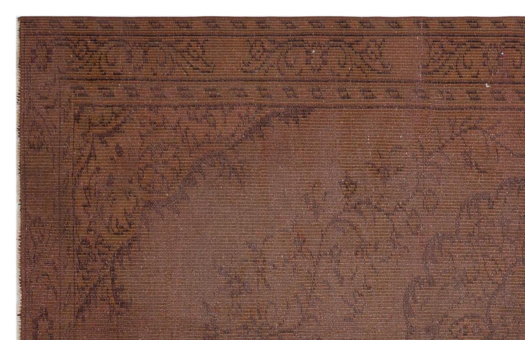 Apex Vintage Kahve 28593 169 x 264 cm
