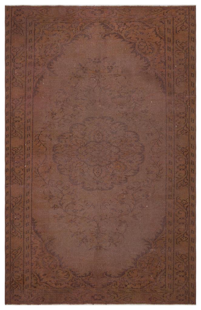 Apex Vintage Kahve 28593 169 x 264 cm