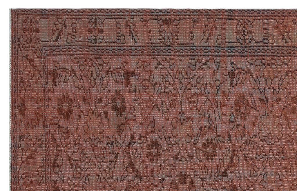 Apex Vintage Kahve 29694 184 x 289 cm