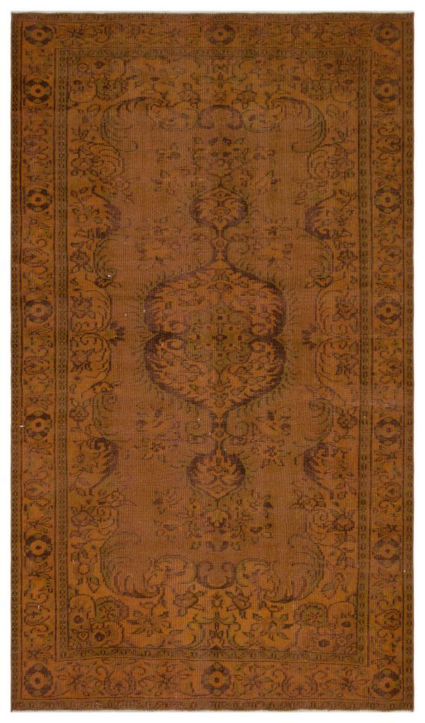 Apex Vintage Kahve 34238 172 x 296 cm