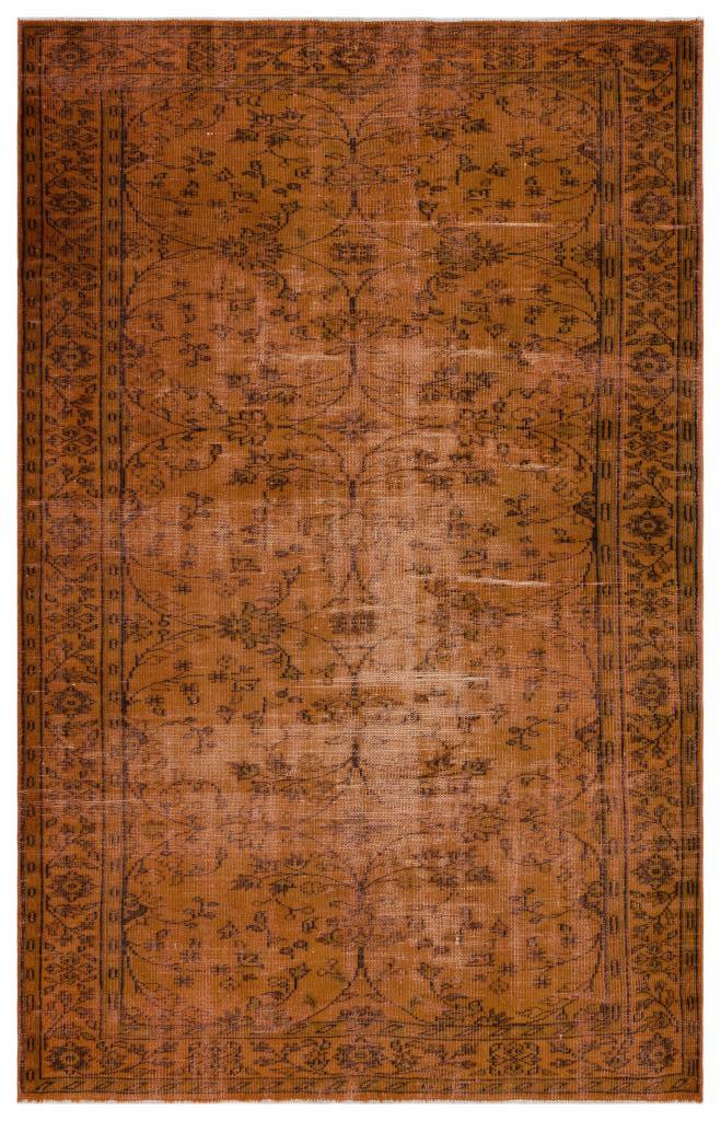 Apex Vintage Kahve 34268 177 x 277 cm