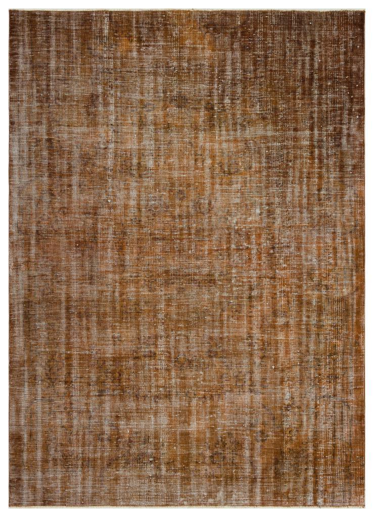 Apex Vintage Kahve 34272 185 x 260 cm