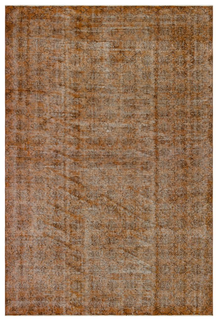 Apex Vintage Kahve 34307 189 x 280 cm