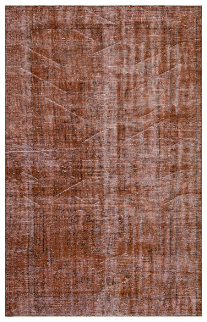 Apex Vintage Kahve 34318 179 x 286 cm