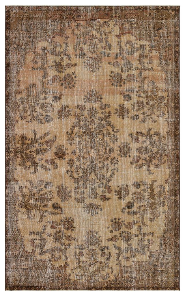 Apex Vintage Kahve 34323 161 x 263 cm