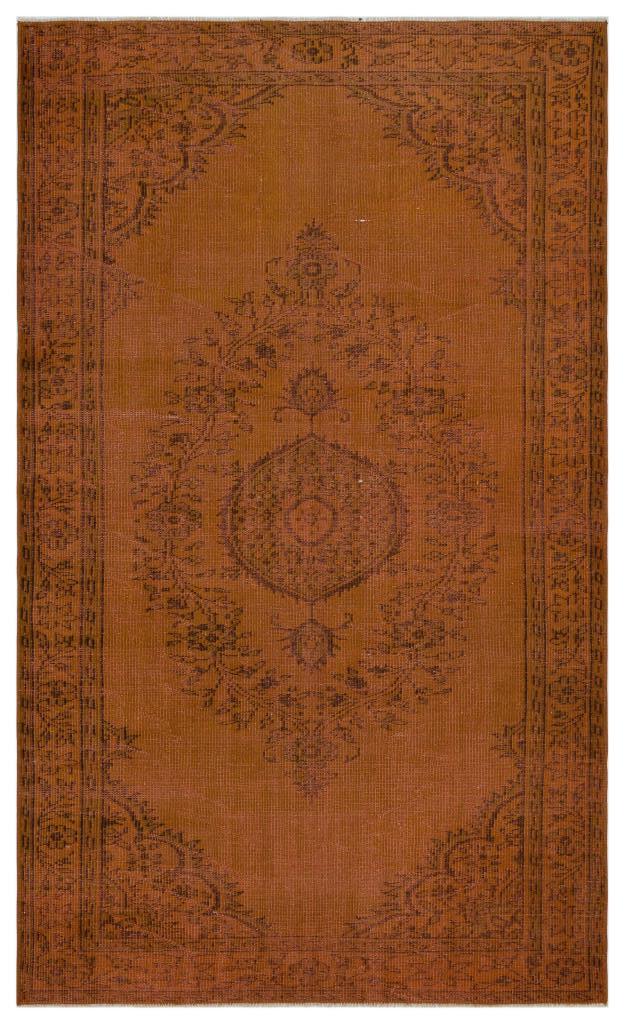 Apex Vintage Kahve 34337 164 x 277 cm