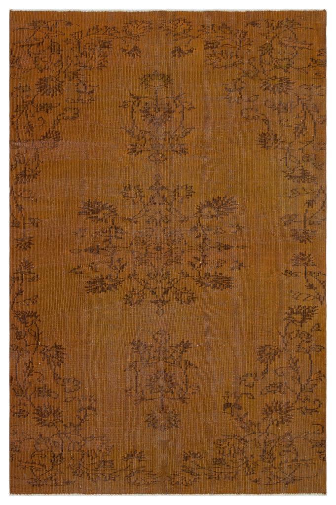 Apex Vintage Kahve 34338 159 x 244 cm