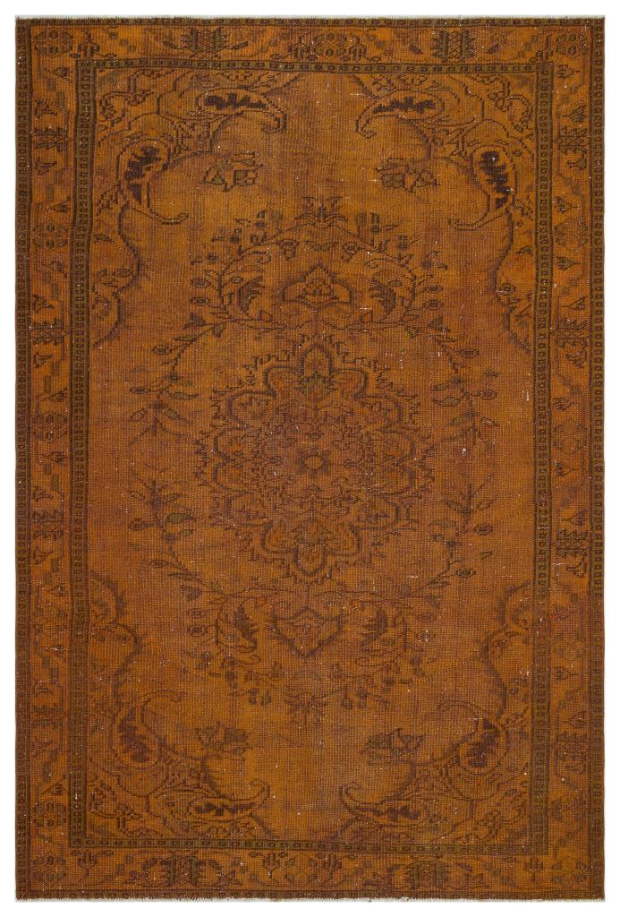 Apex Vintage Kahve 34356 182 x 275 cm