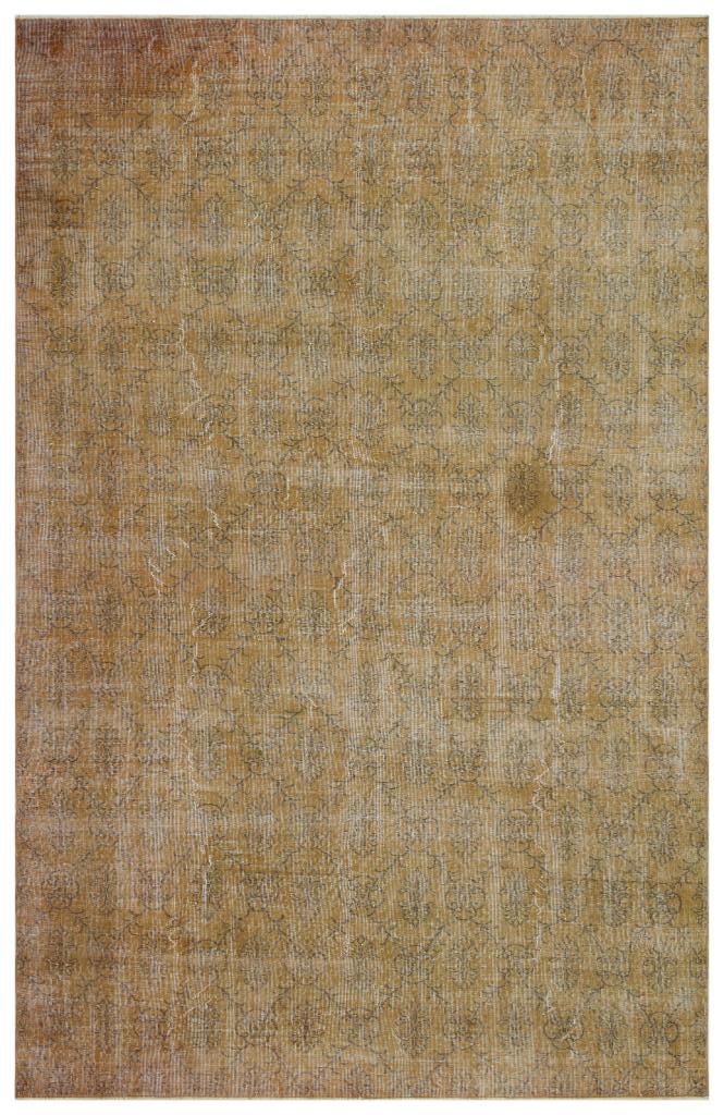 Apex Vintage Kahve 34363 220 x 335 cm
