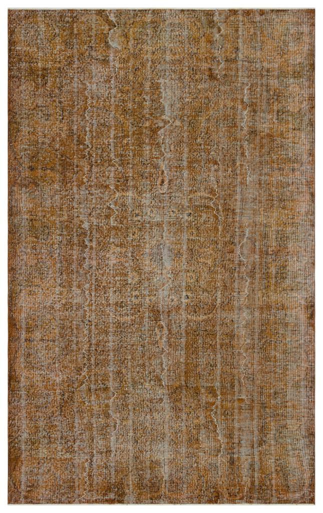 Apex Vintage Kahve 34368 190 x 300 cm