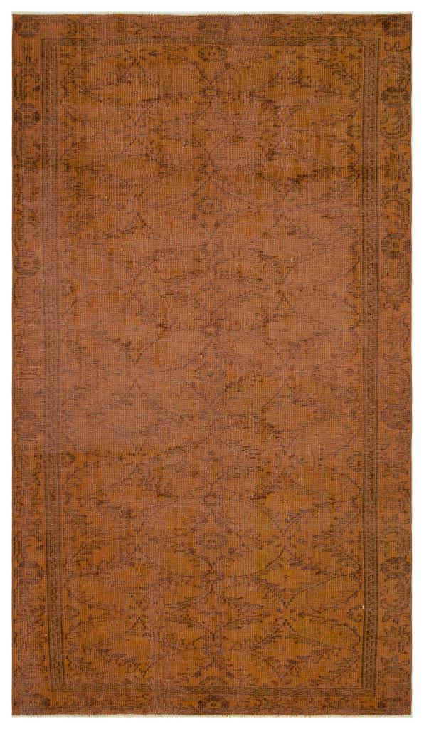 Apex Vintage Kahve 34376 164 x 278 cm