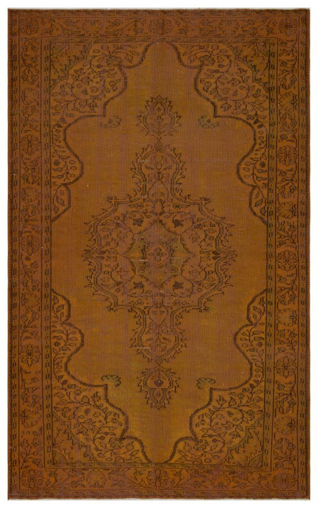 Apex Vintage Kahve 34378 191 x 300 cm