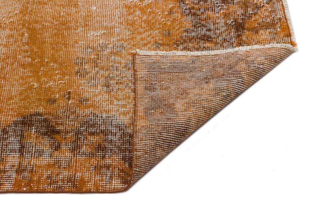 Apex Vintage Kahve 34379 172 x 280 cm