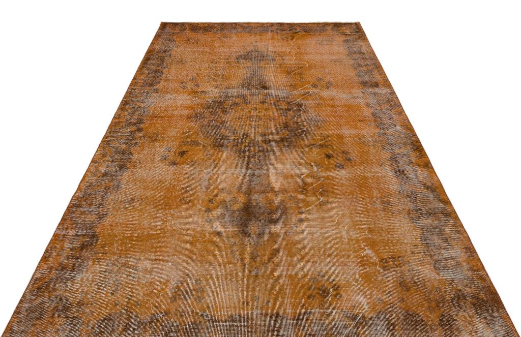 Apex Vintage Kahve 34379 172 x 280 cm