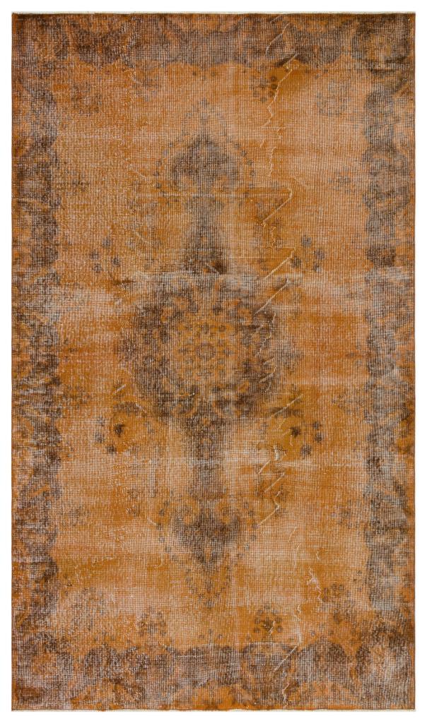Apex Vintage Kahve 34379 172 x 280 cm