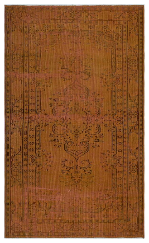 Apex Vintage Kahve 34381 148 x 245 cm
