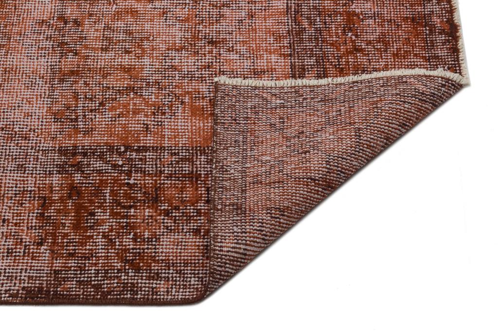 Apex Vintage Kahve 34388 199 x 321 cm