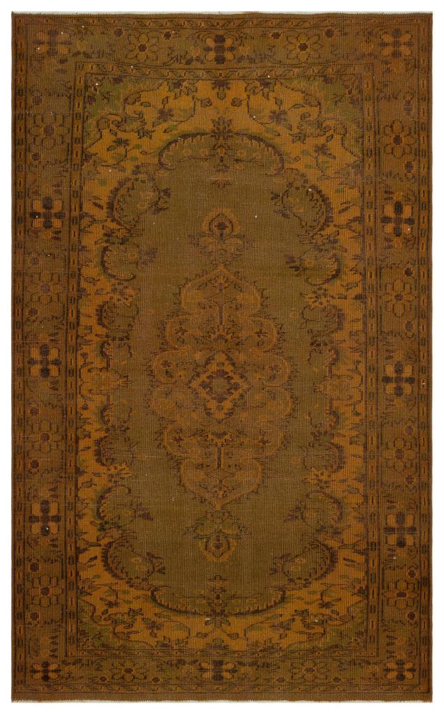 Apex Vintage Kahve 34392 172 x 285 cm