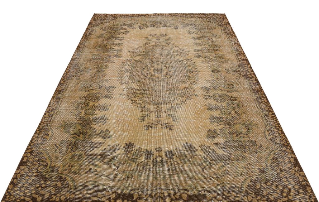 Apex Vintage Kahve 34463 172 x 260 cm