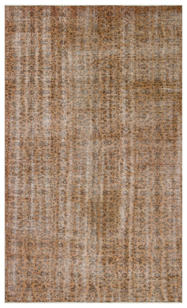 Apex Vintage Kahve 34465 177 x 291 cm