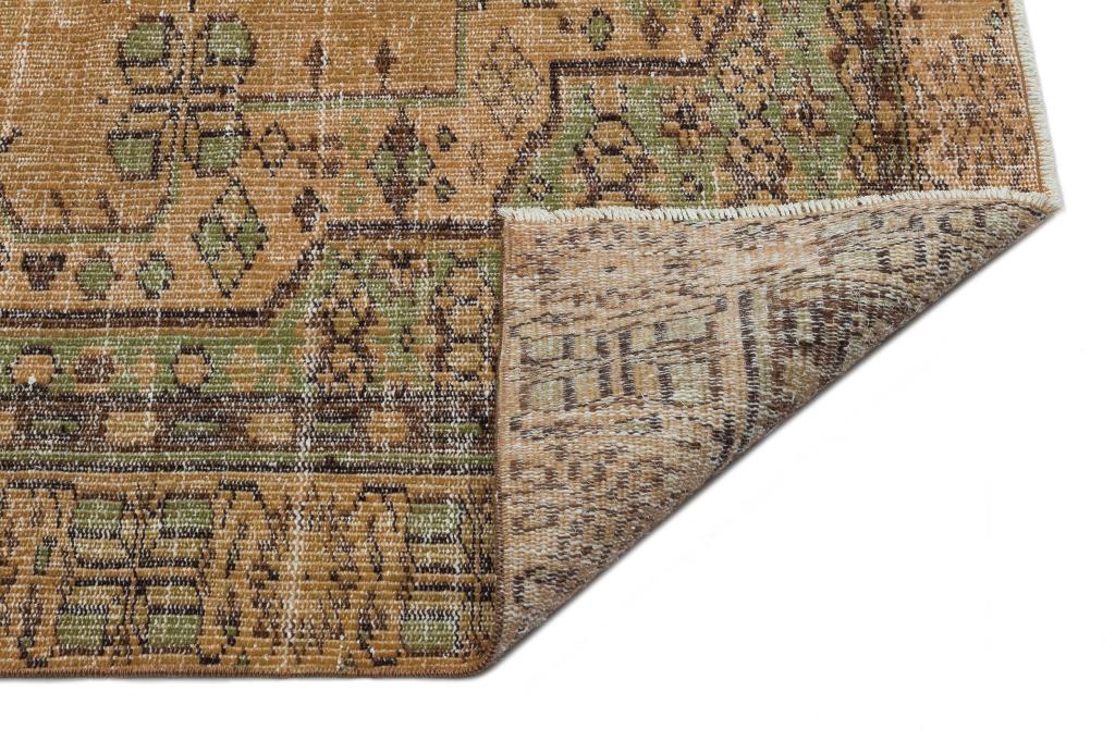 Apex Vintage Kahve 34475 175 x 277 cm