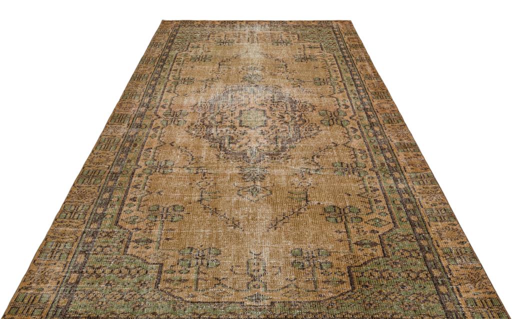 Apex Vintage Kahve 34475 175 x 277 cm
