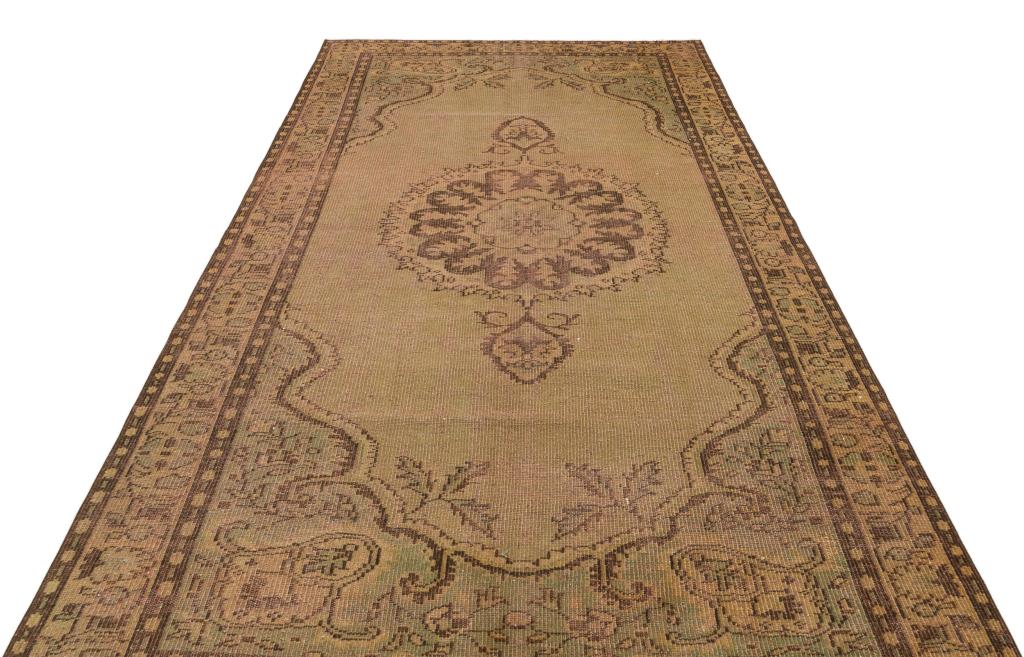Apex Vintage Kahve 34481 170 x 295 cm