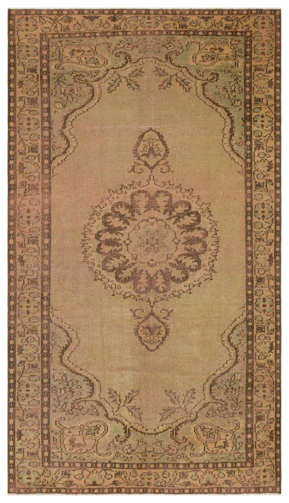 Apex Vintage Kahve 34481 170 x 295 cm