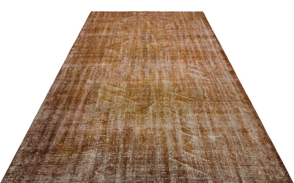 Apex Vintage Kahve 34498 185 x 306 cm