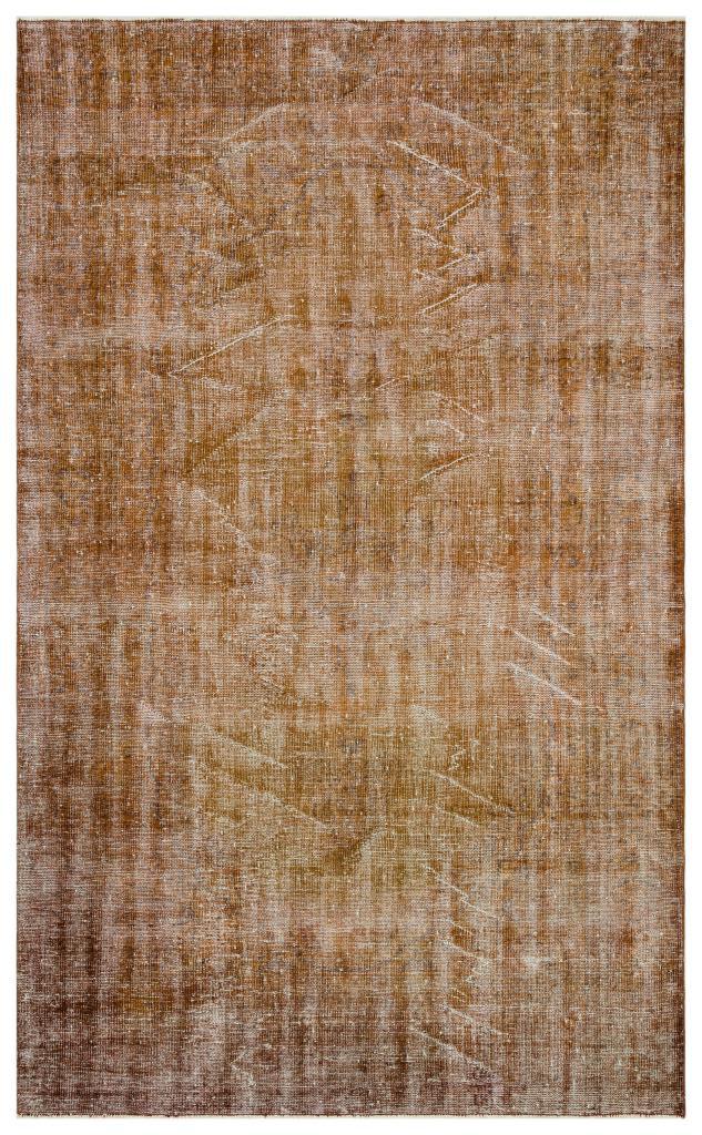 Apex Vintage Kahve 34498 185 x 306 cm