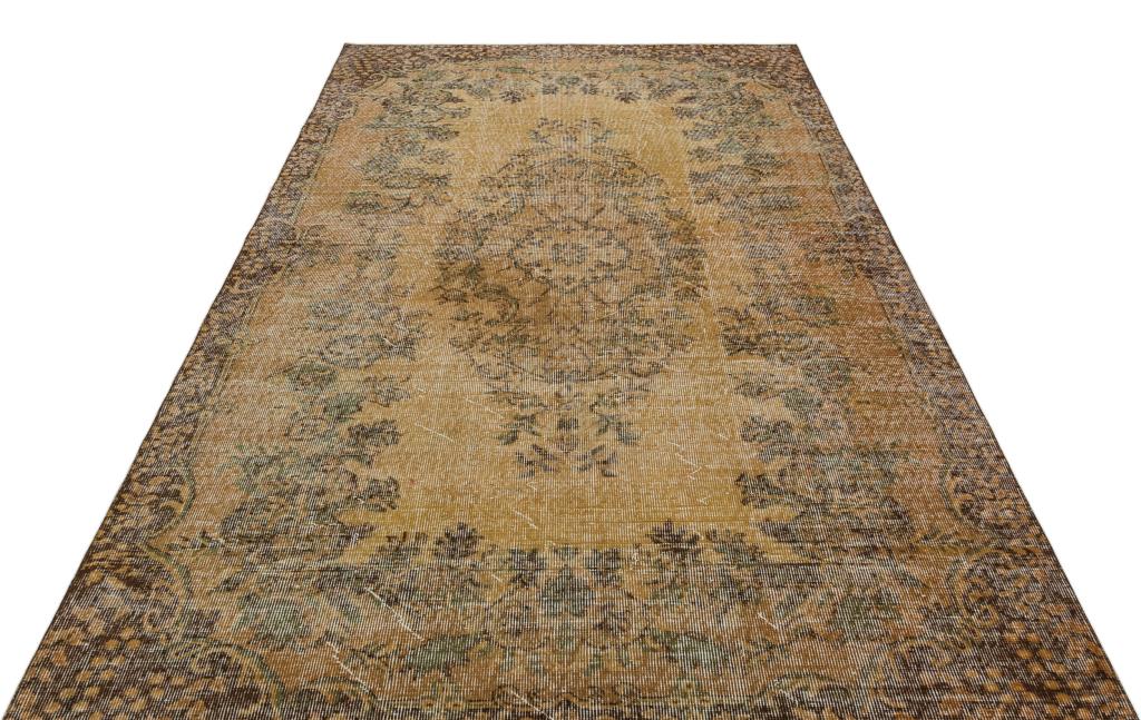 Apex Vintage Kahve 34505 175 x 278 cm