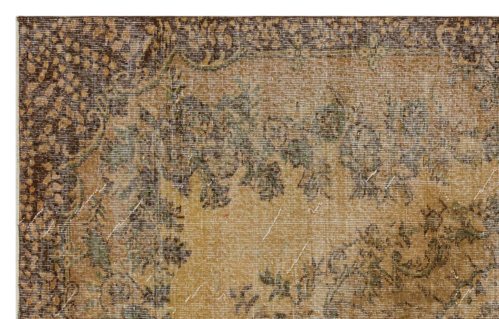 Apex Vintage Kahve 34505 175 x 278 cm