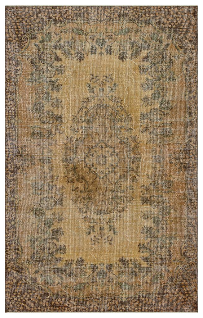 Apex Vintage Kahve 34505 175 x 278 cm