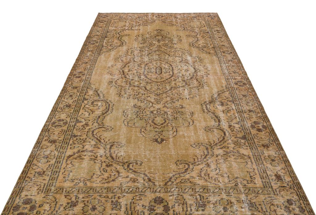 Apex Vintage Kahve 34600 166 x 290 cm