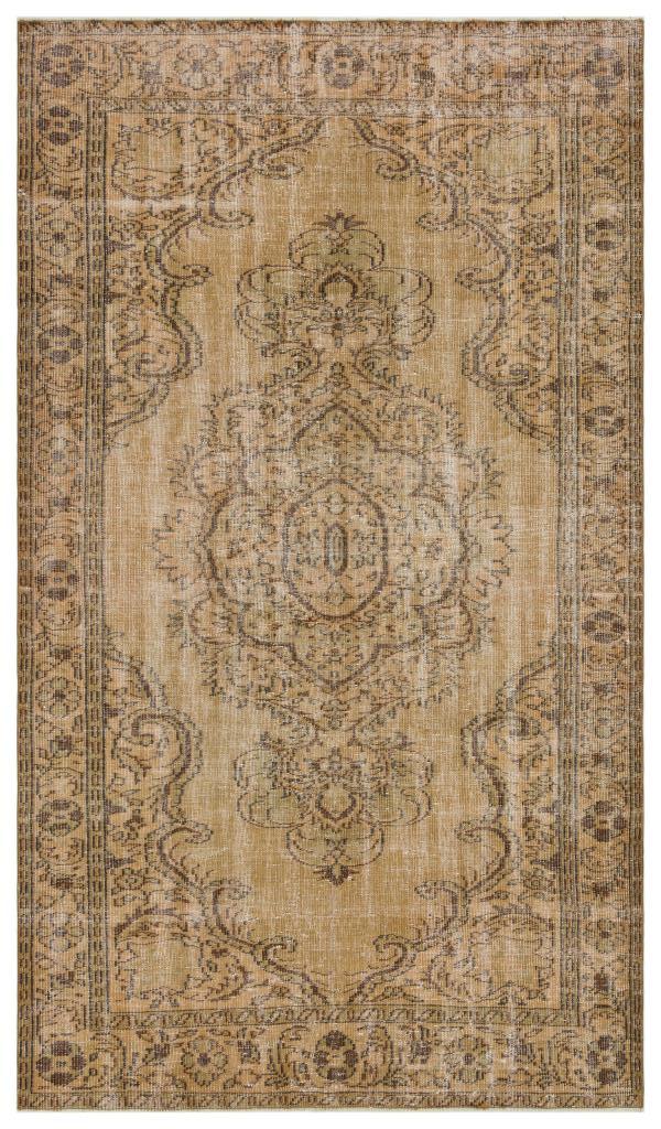 Apex Vintage Kahve 34600 166 x 290 cm