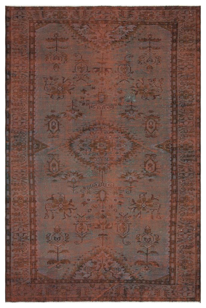 Apex Vintage Kahve 35196 176 x 268 cm