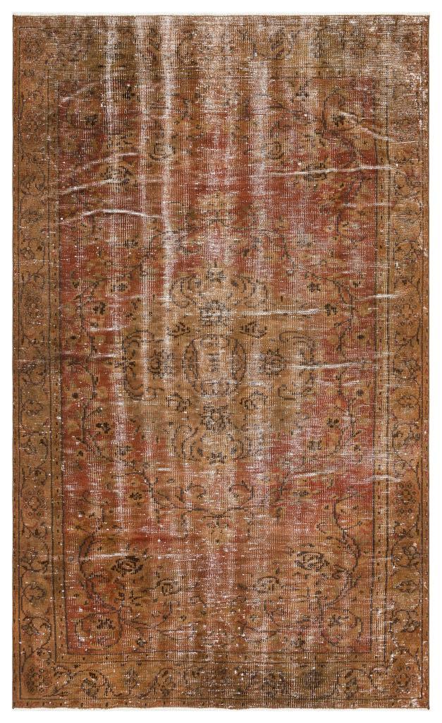 Apex Vintage Kahve 35927 152 x 250 cm